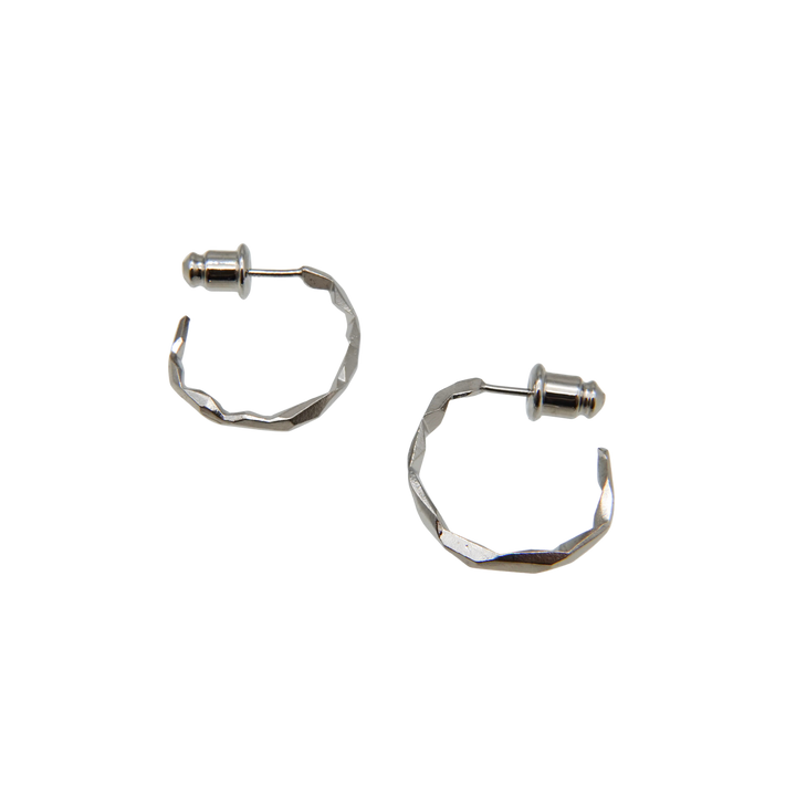 NEUTRAL RING pierced earring M