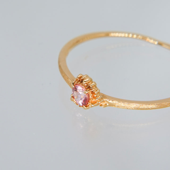 2284_Padparadscha Sapphire