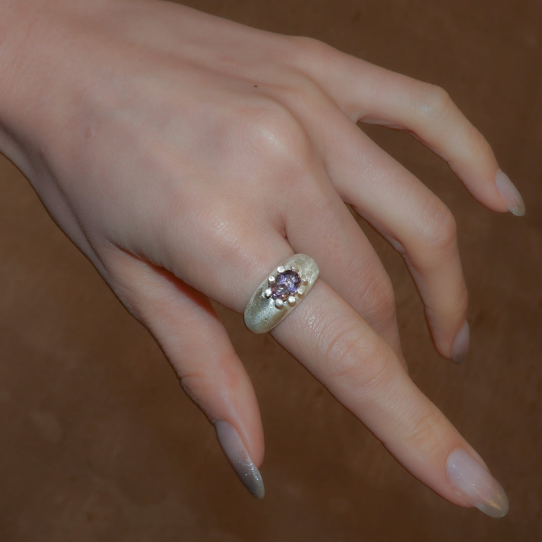8 PLANETS Ring2 (PURPLE)
