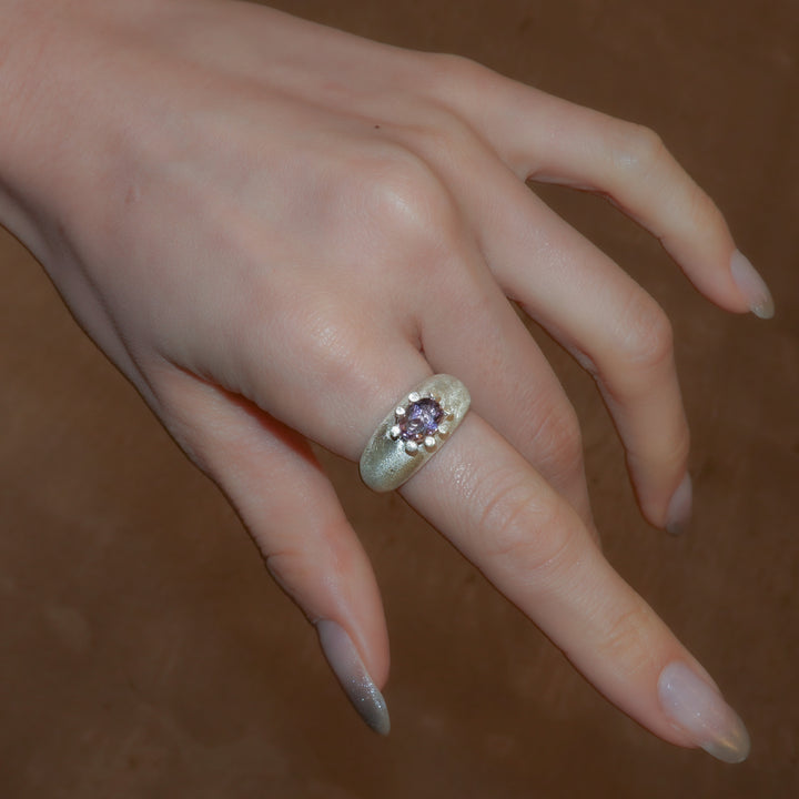8 PLANETS Ring2 (PURPLE)