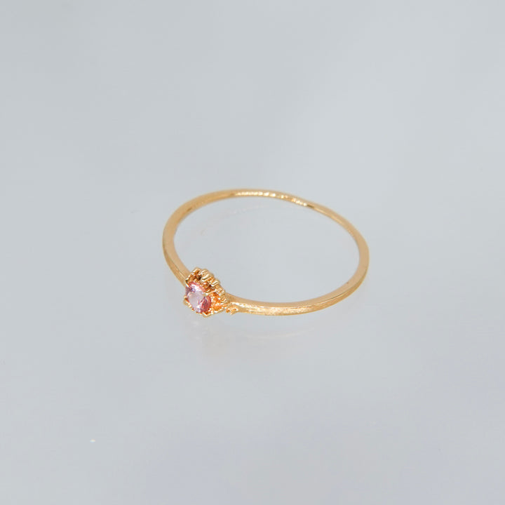 2284_Padparadscha Sapphire