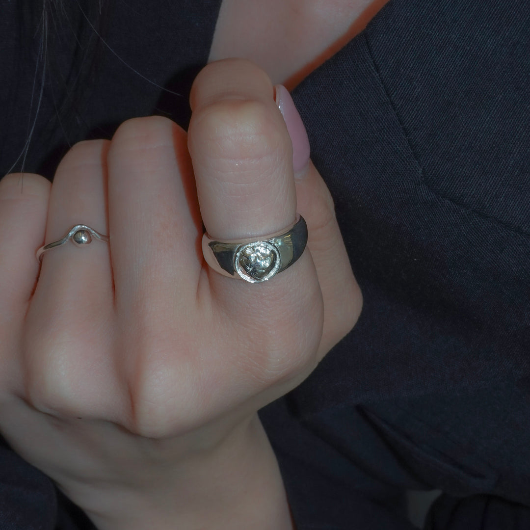 moon ring