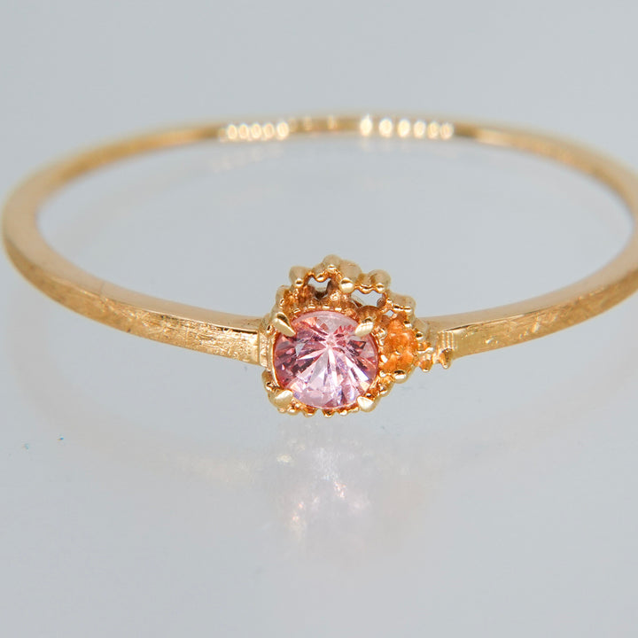 2284_Padparadscha Sapphire