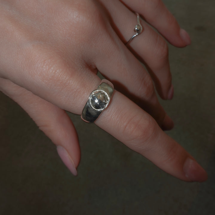 moon ring
