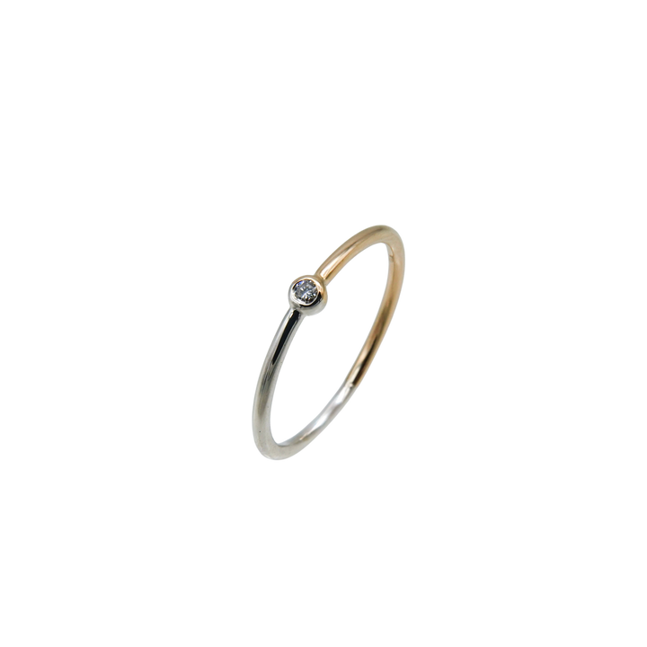 BICOLOR RING BR-10