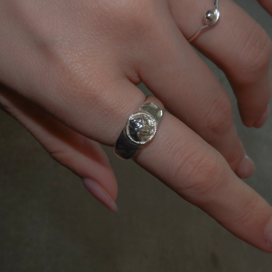 moon ring