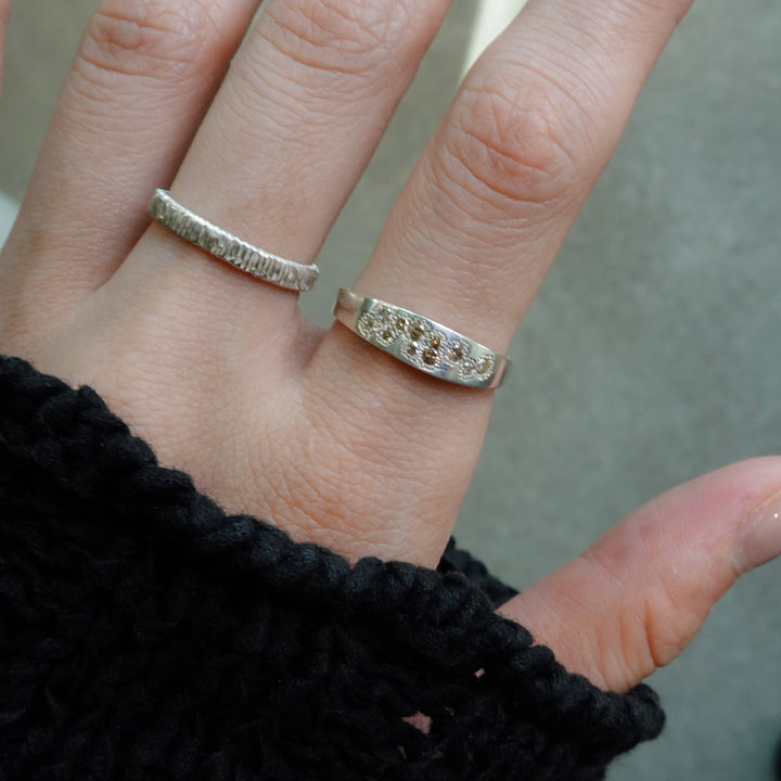 Kao Ring (Brown)