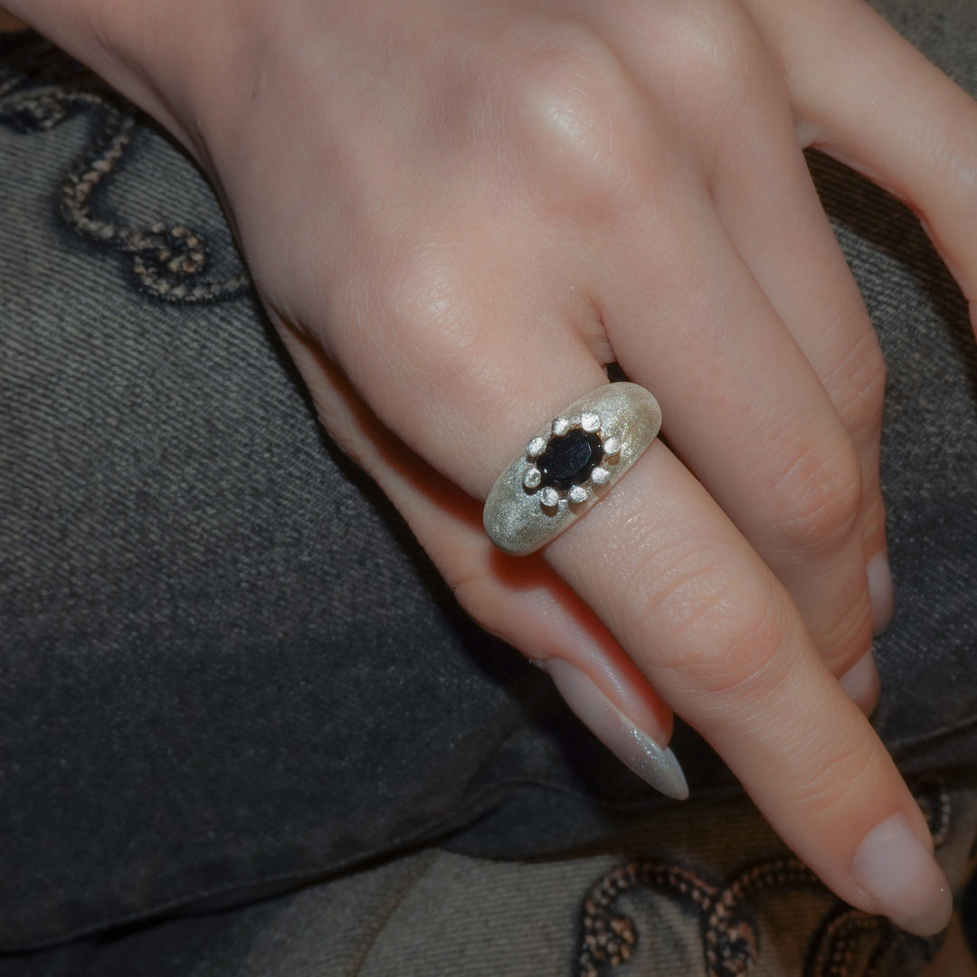 8 PLANETS Ring2 (BLACK)