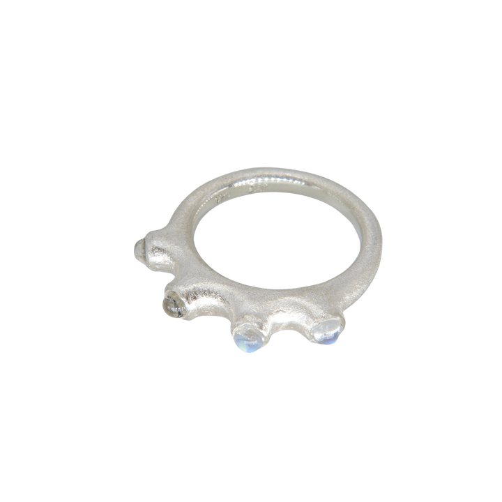 8 PLANETS Ring1 (WHITE)