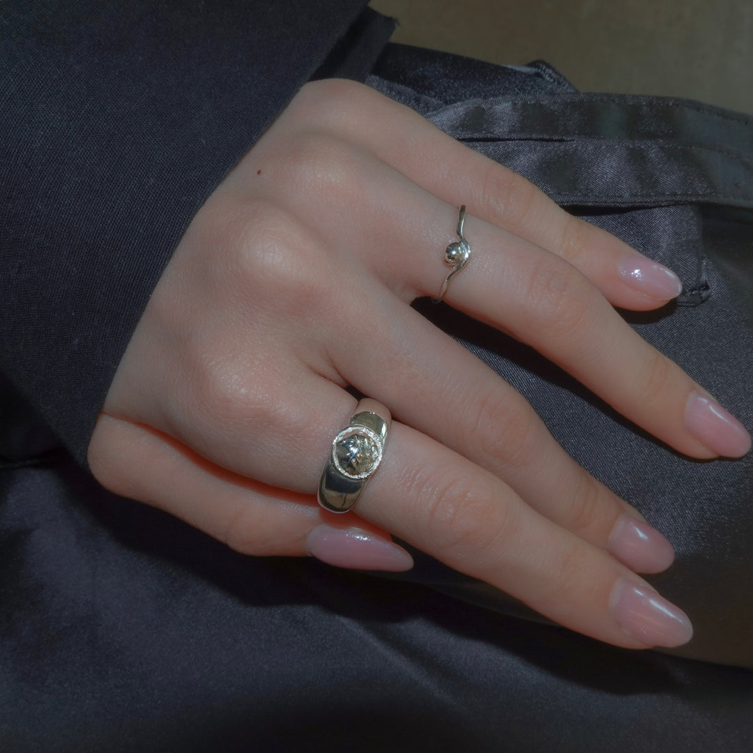 moon ring