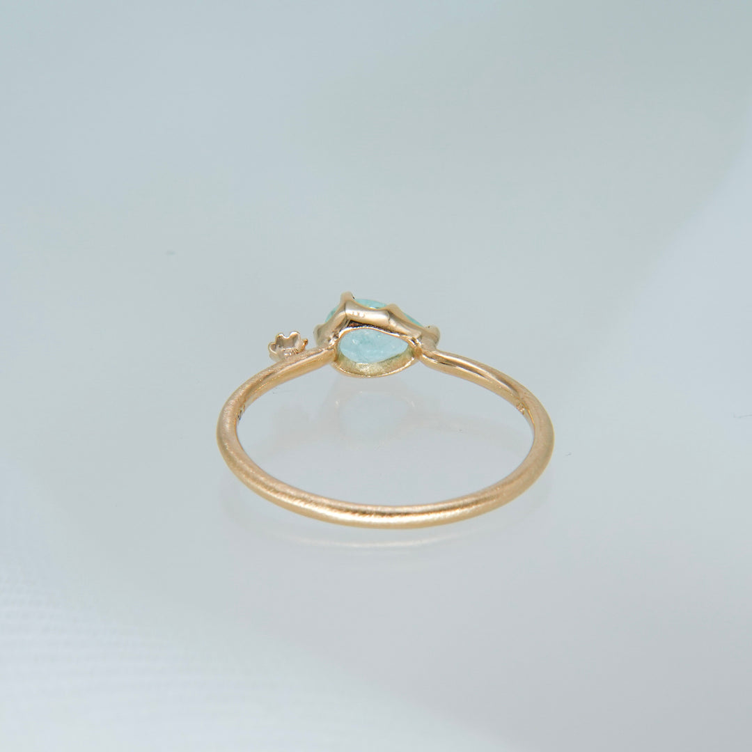 1993_Tourmaline (Paraiba color)