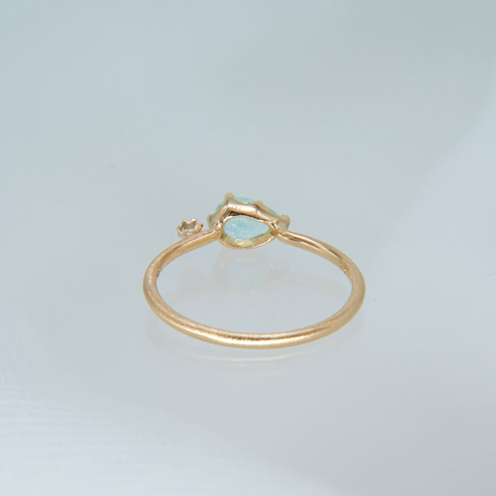 1993_Tourmaline (Paraiba color)