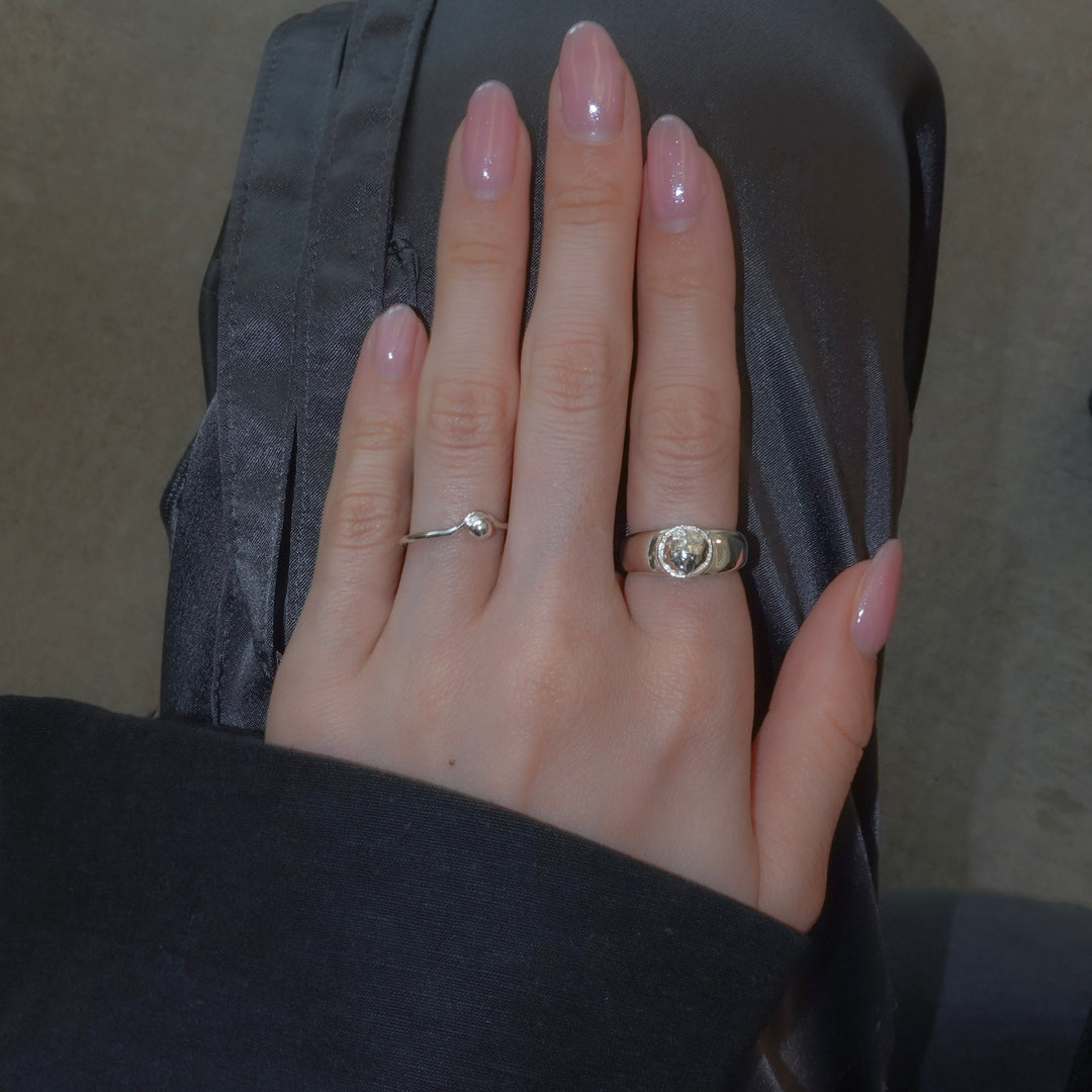 moon ring