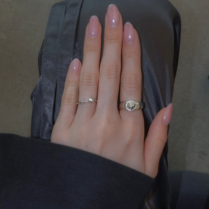 moon ring