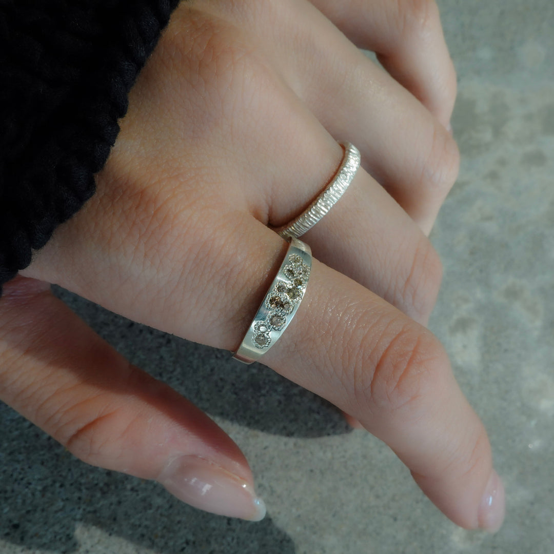 Kao Ring (Brown)