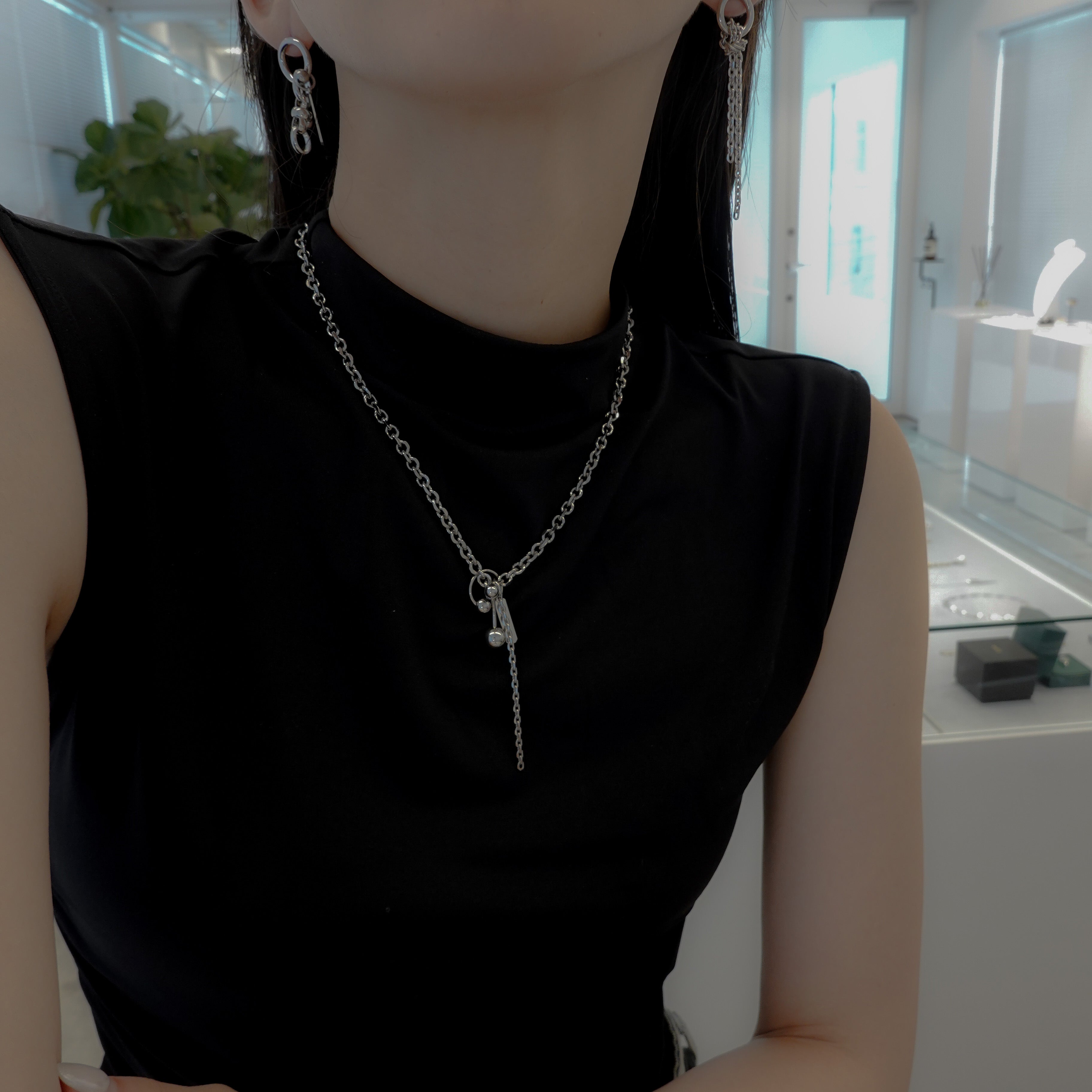 Justine Clenquet (ジュスティーヌ クランケ) 商品一覧 | ネックレス