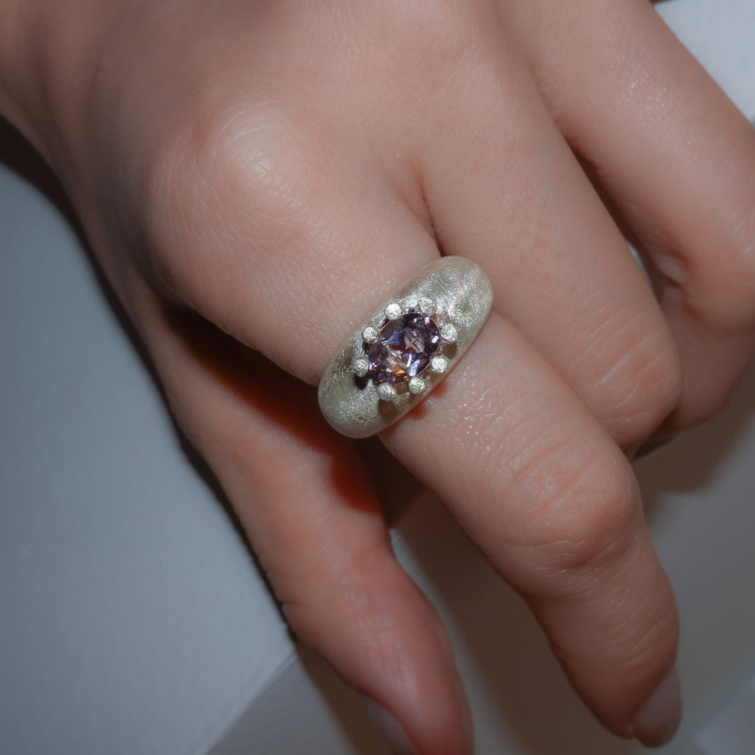 8 PLANETS Ring2 (PURPLE)