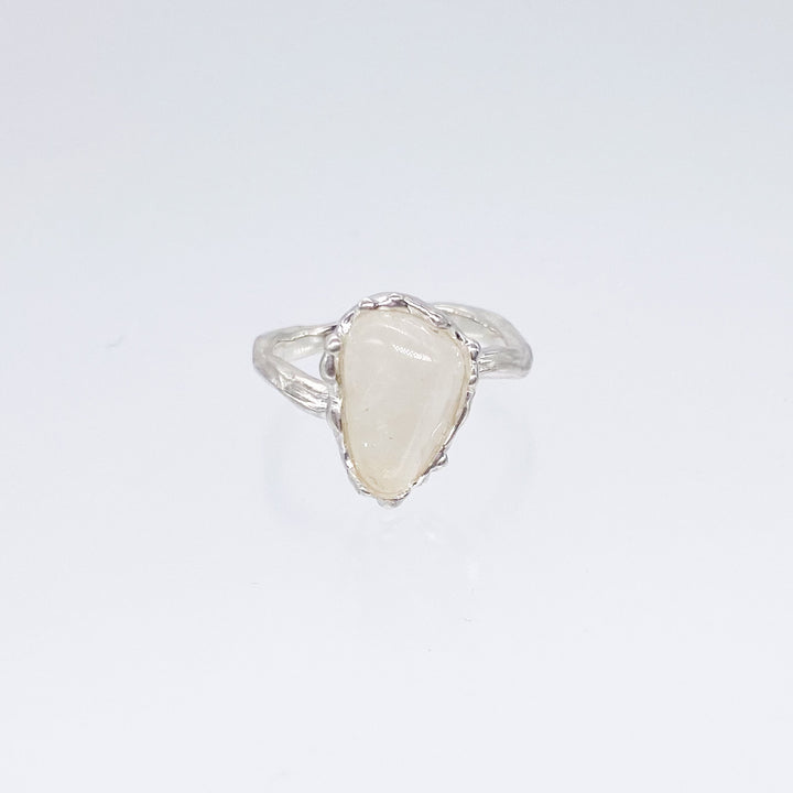 Fine Stone Ring K (#12)