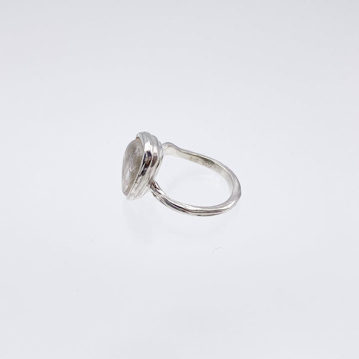 Fine Stone Ring O (#11)