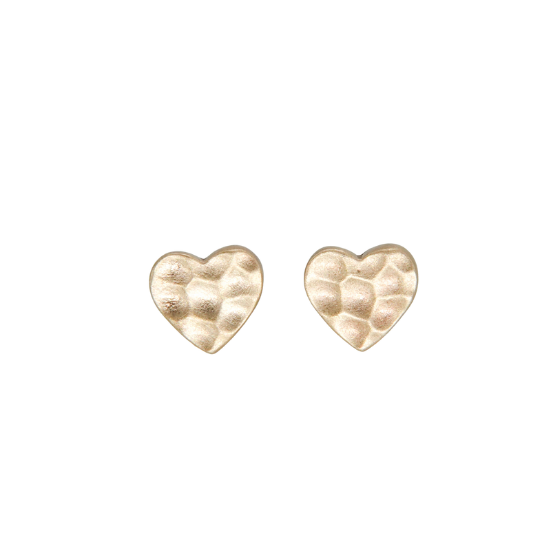 HEART Pierced earring (K10)