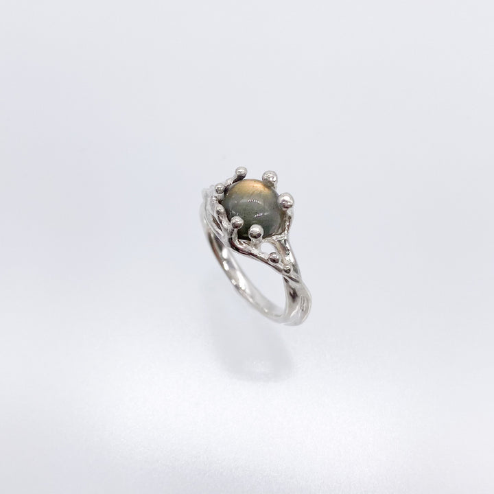 Labradorite Ring (#11)