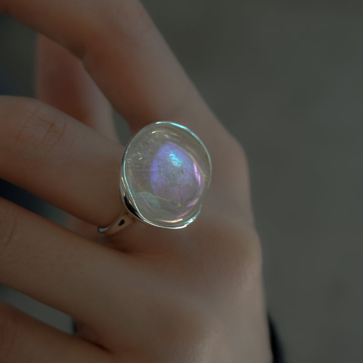 Aurora Stone Ring