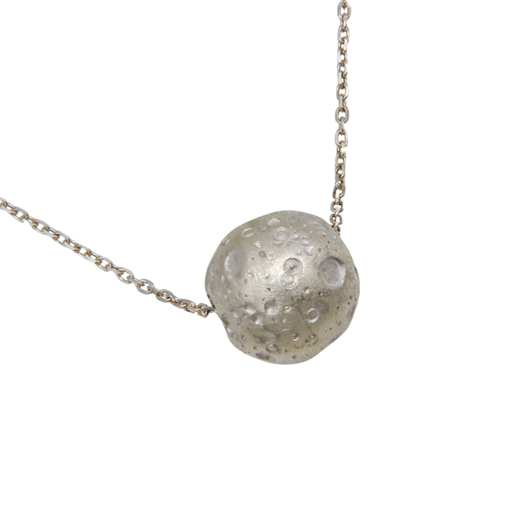 8 PLANETS Necklace (PLAIN)