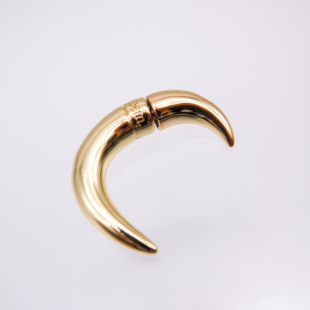 Spike earring - Gold