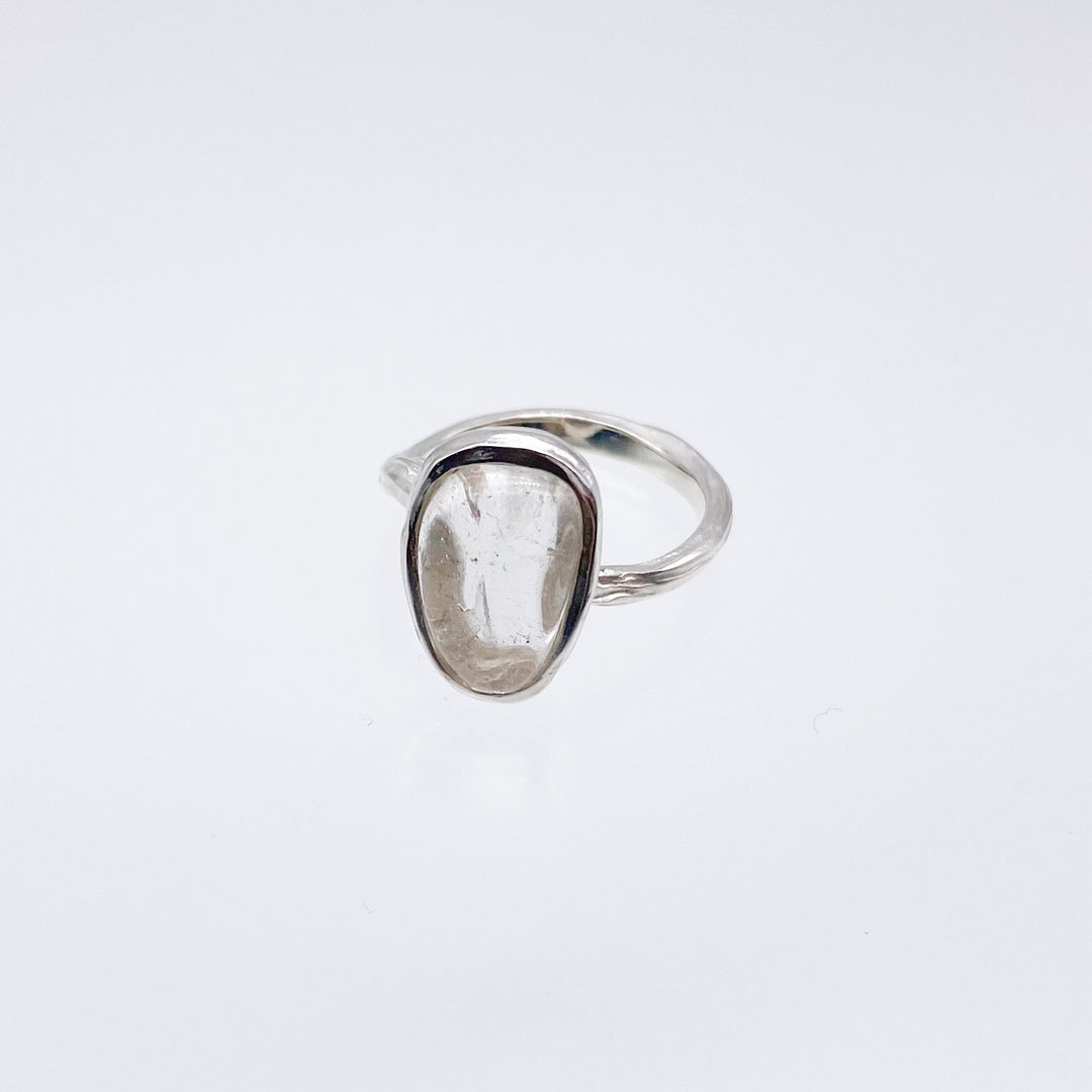 Fine Stone Ring O (#11)