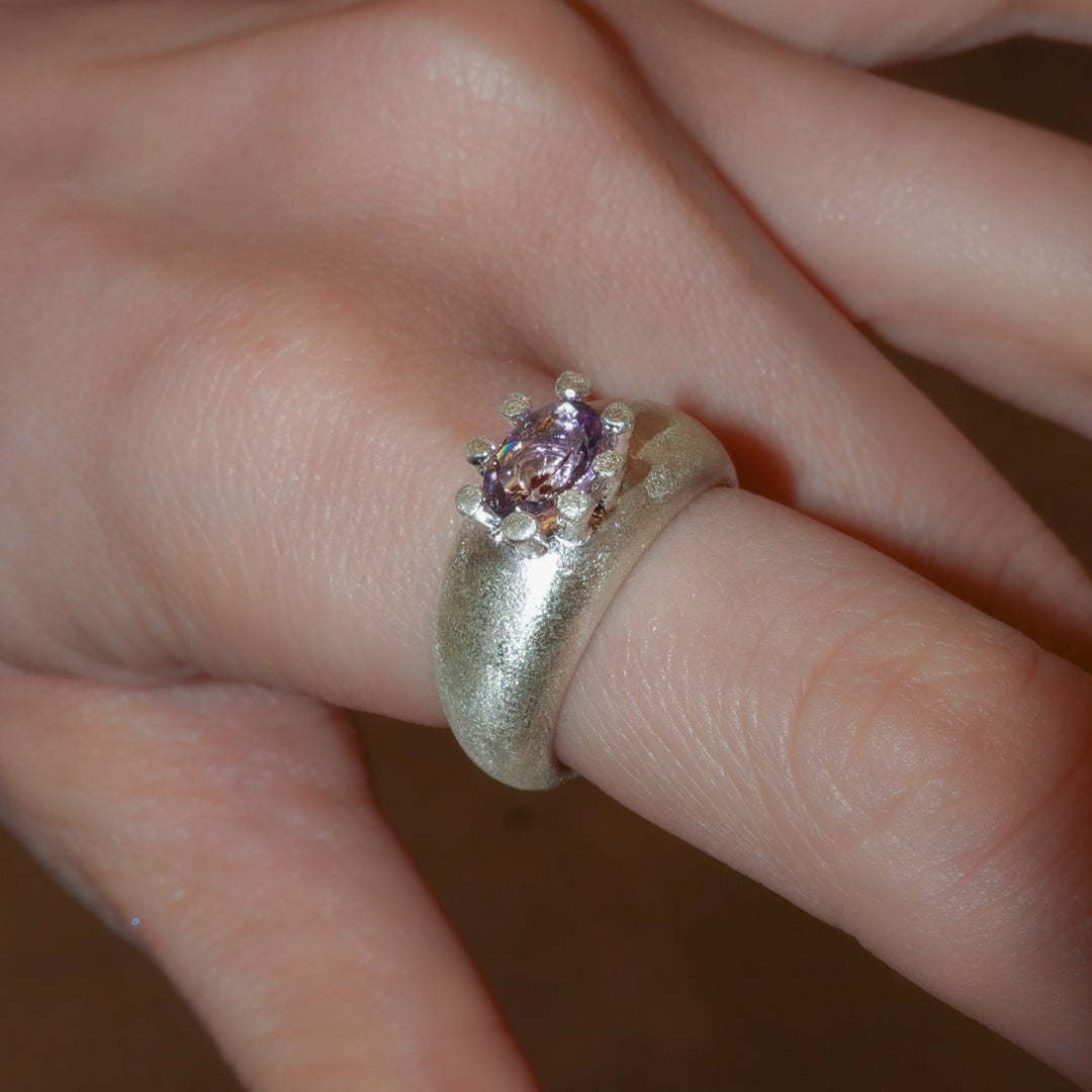 8 PLANETS Ring2 (PURPLE)