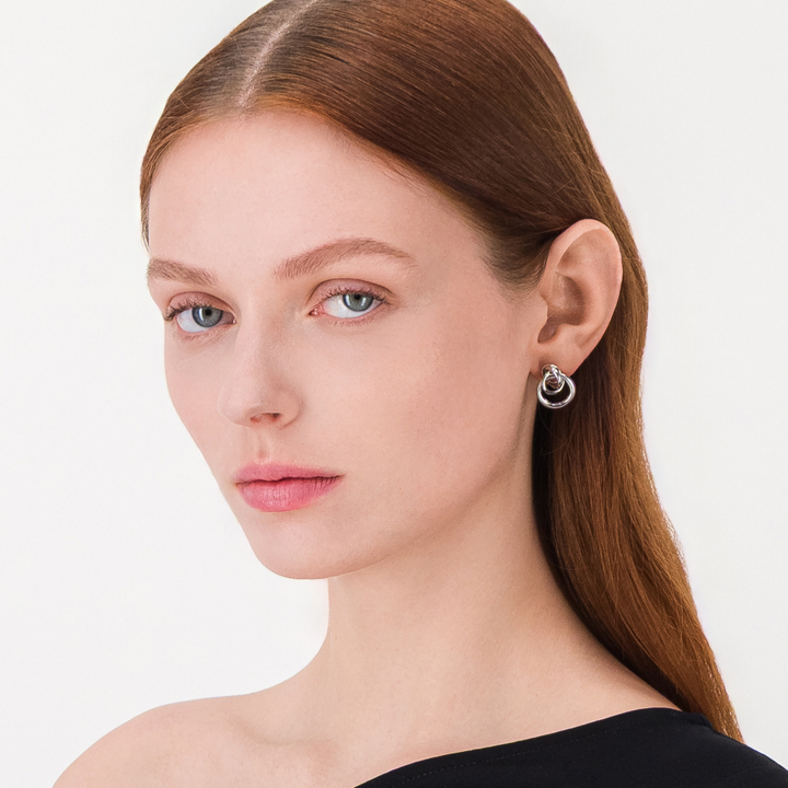 CARA SMALL EARRINGS
