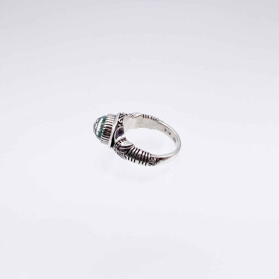 Ariadne ring in Sterling Silver_20067