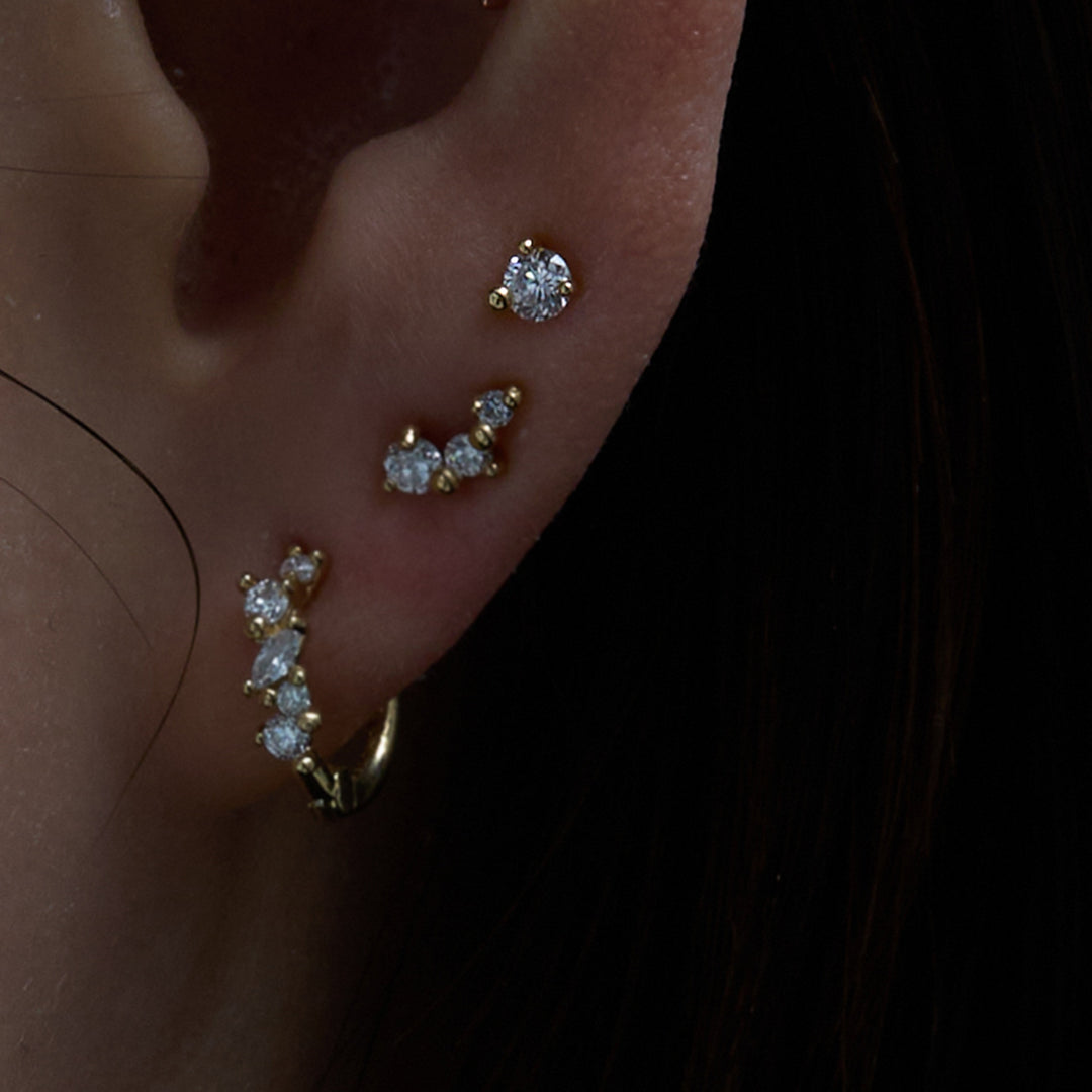 【期間限定 & 受注生産】CC_PE1 (片耳)