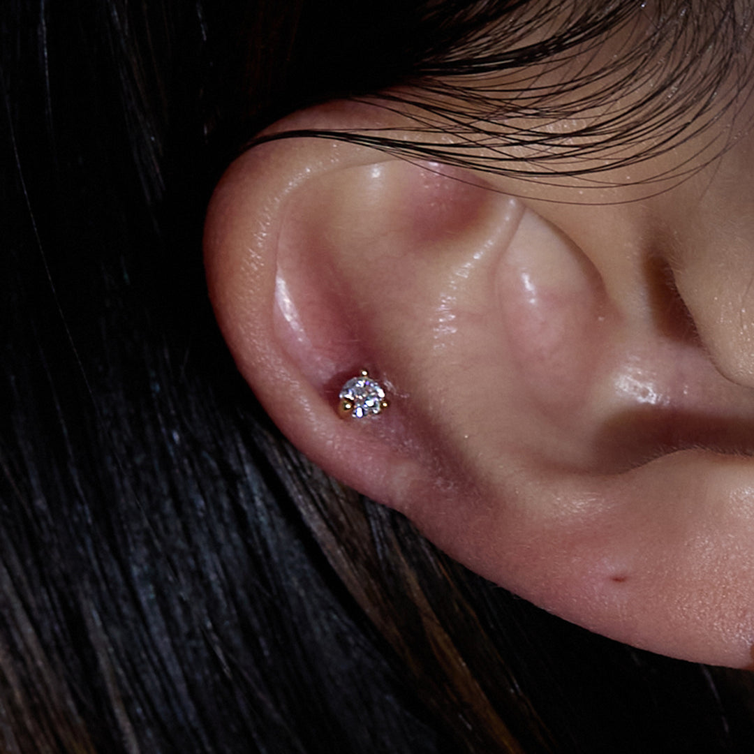 【期間限定 & 受注生産】CC_PE1 (片耳)