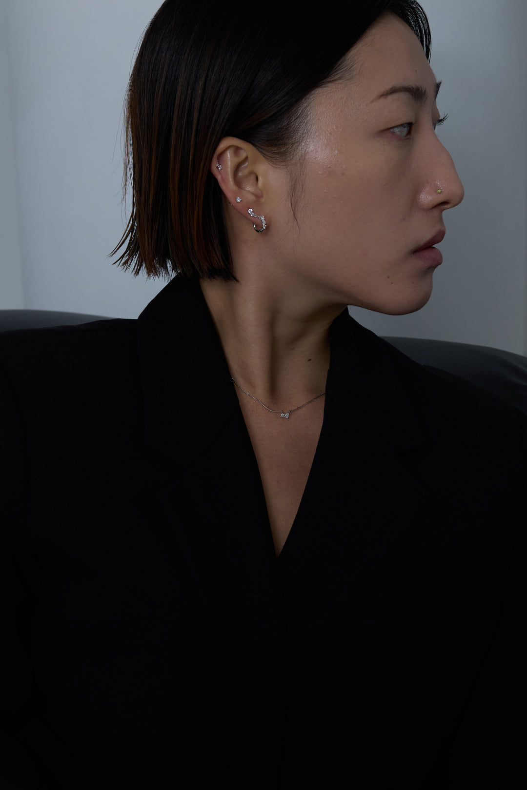 【期間限定 & 受注生産】CC_PE2 (片耳)