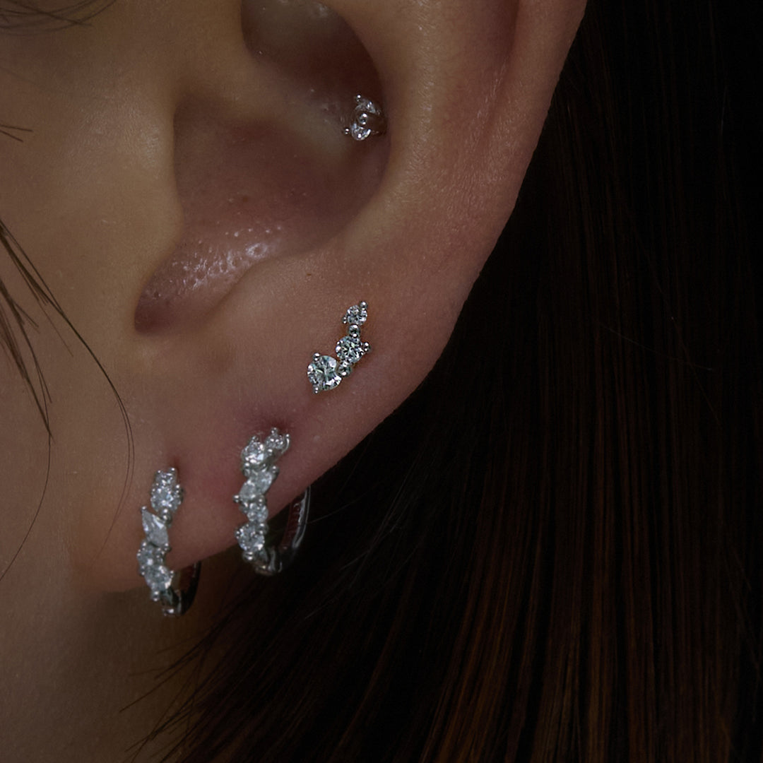 【期間限定 & 受注生産】CC_PE2 (片耳)