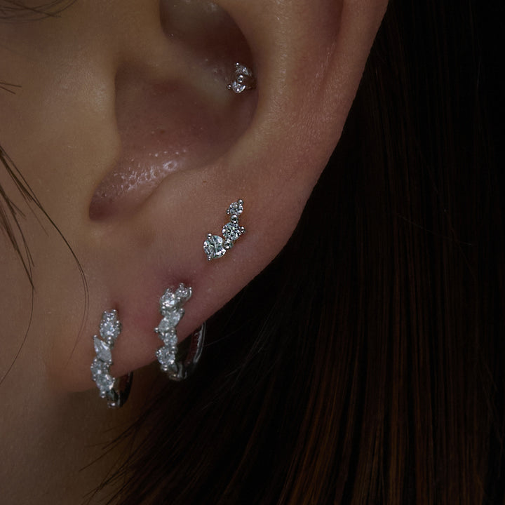 【期間限定 & 受注生産】CC_PE2 (片耳)