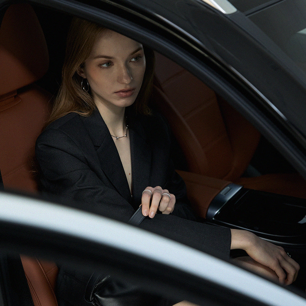 【期間限定 & 受注生産】CONNECT CHAIN NECKLACE