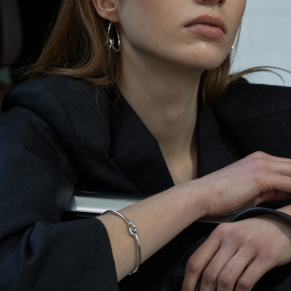 【期間限定 & 受注生産】CONNECT CLASSIC BRACELET