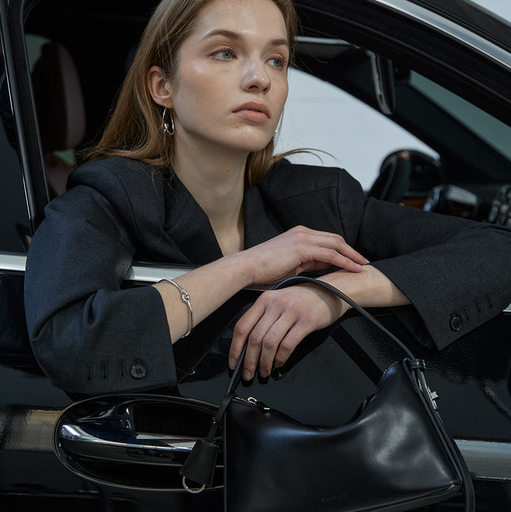 【期間限定 & 受注生産】CONNECT LINE EARRING