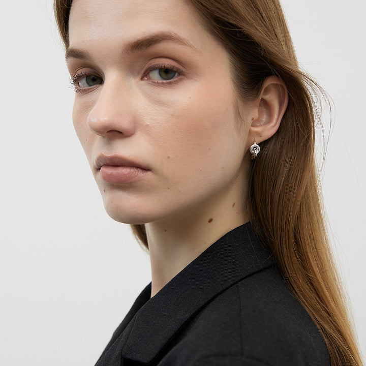 【期間限定 & 受注生産】CONNECT CLASSIC EARRING