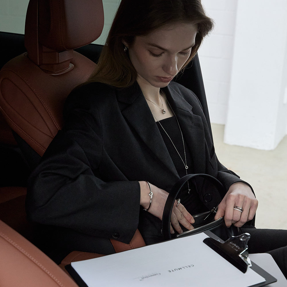 【期間限定 & 受注生産】CONNCET LINE RING