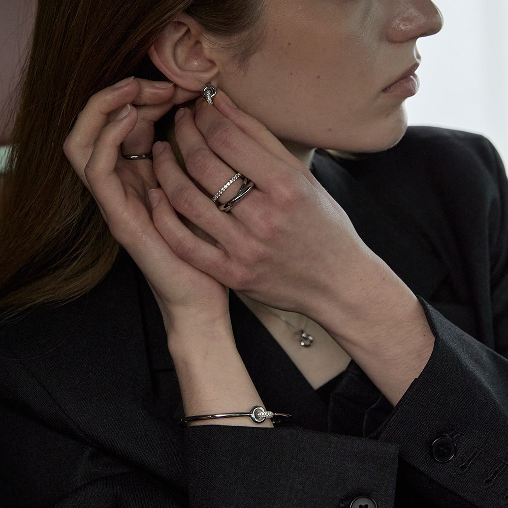 【期間限定 & 受注生産】INTERNITY SLIM RING