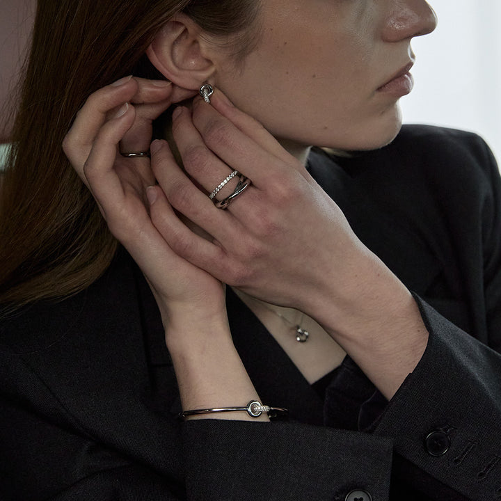 【期間限定 & 受注生産】INTERNITY SLIM RING