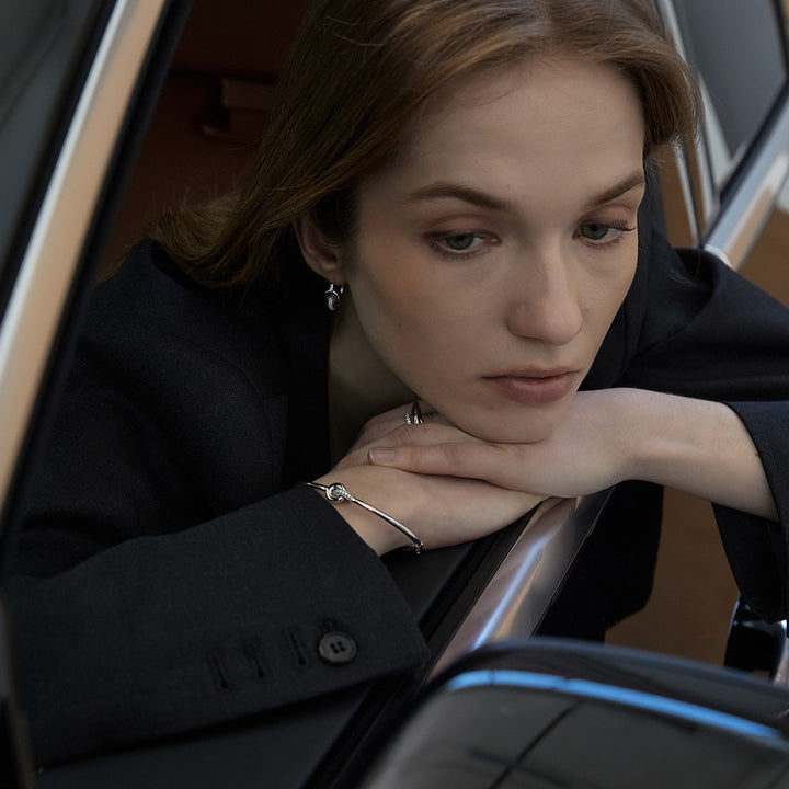 【期間限定 & 受注生産】CONNECT SETTING BRACELET