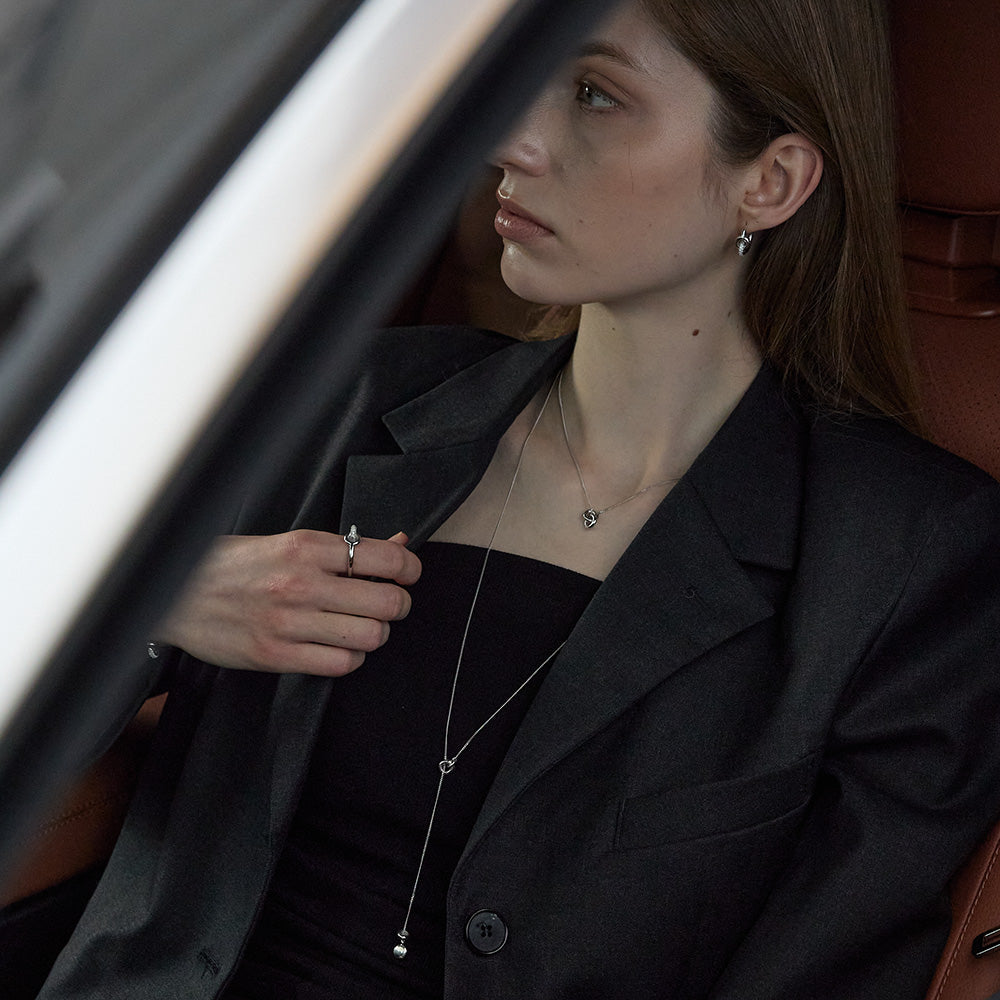 【期間限定 & 受注生産】CONNCET SETTING RING