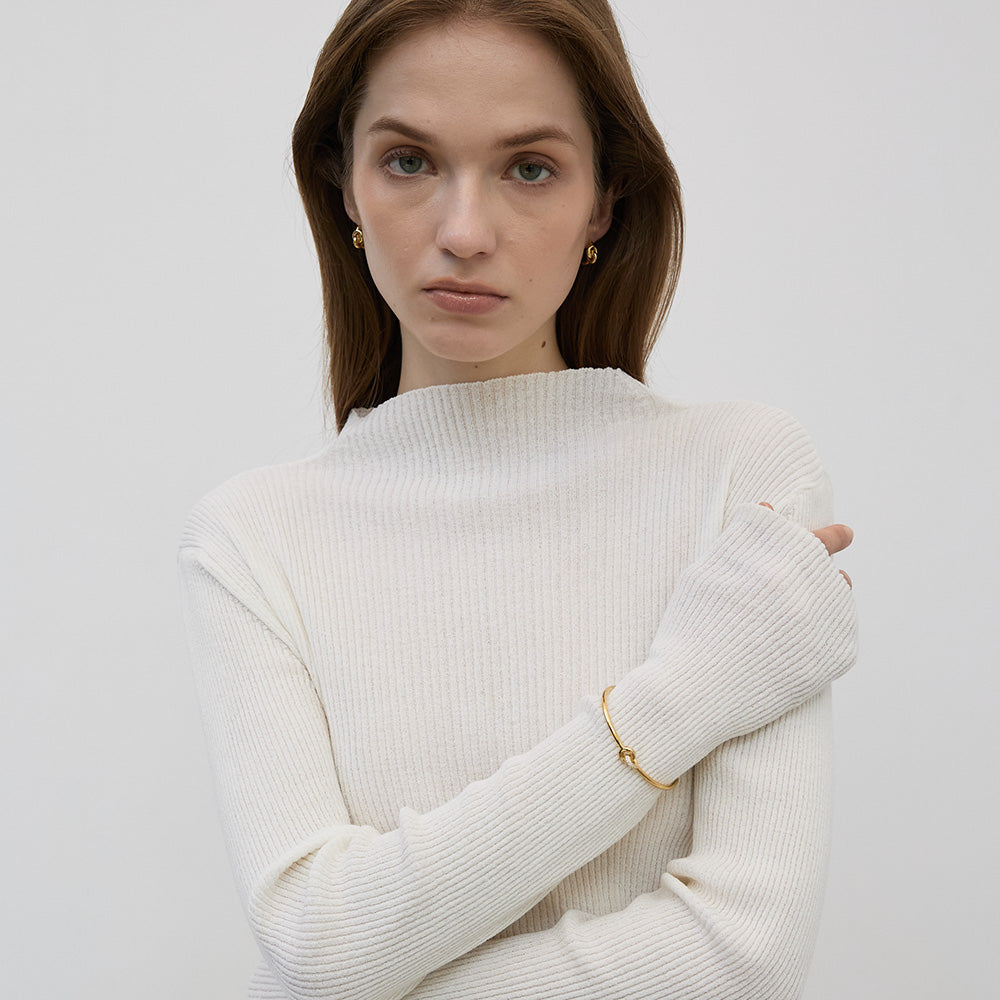 【期間限定 & 受注生産】CONNECT SETTING BRACELET