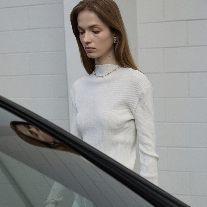 【期間限定 & 受注生産】CONNECT CHAIN NECKLACE