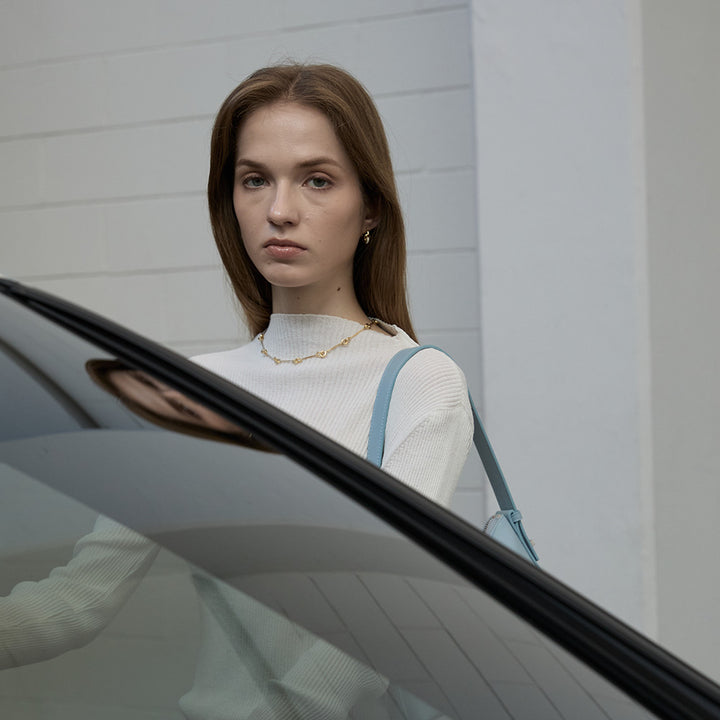 【期間限定 & 受注生産】CONNECT SETTING EARRING