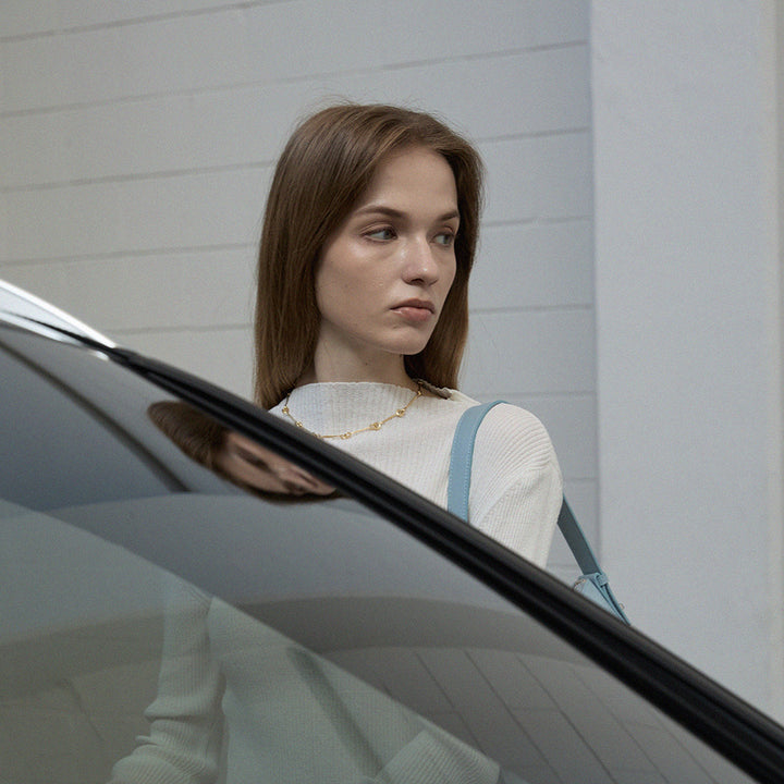 【期間限定 & 受注生産】CONNECT CHAIN NECKLACE